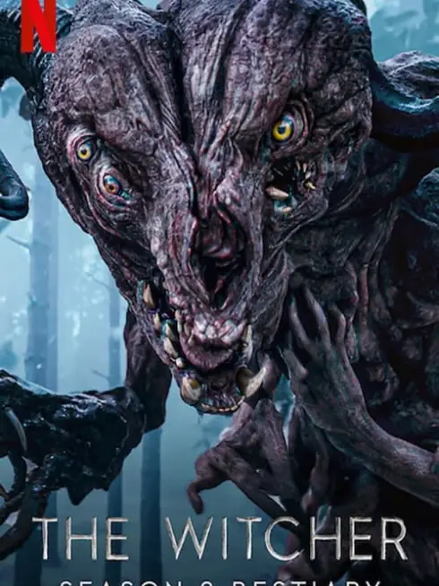 Phim The Witcher Bestiary Season 2 - The Witcher Bestiary Season 2 (2022)