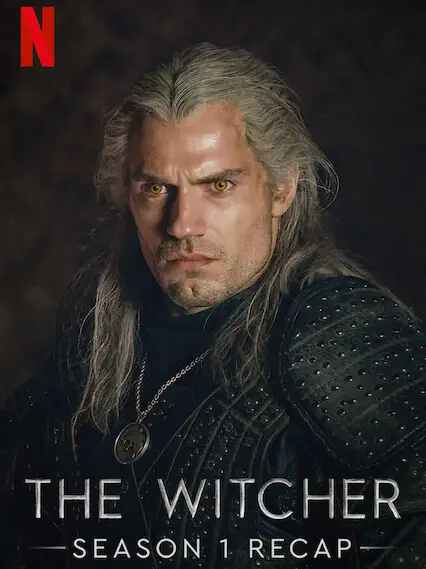 Phim The Witcher Season One Recap: From the Beginning - The Witcher Season One Recap: From the Beginning (2021)