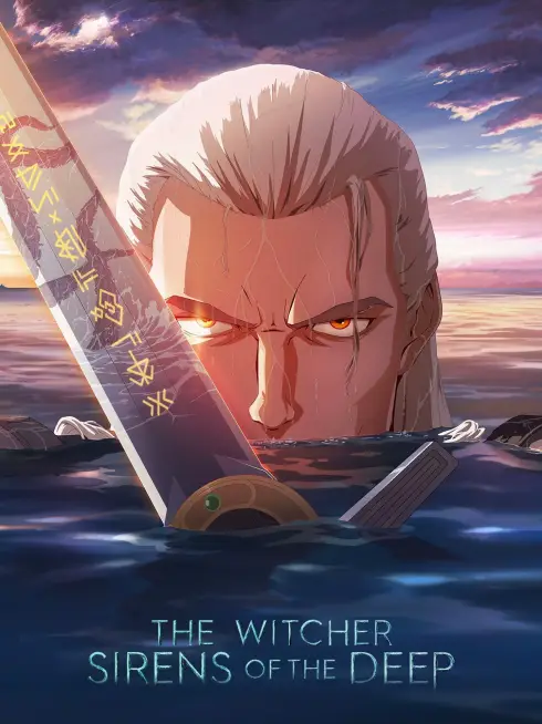  The Witcher: Sirens of the Deep (2025)
