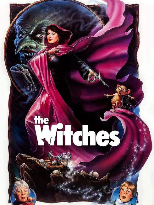 Phim The Witches - The Witches (1990)