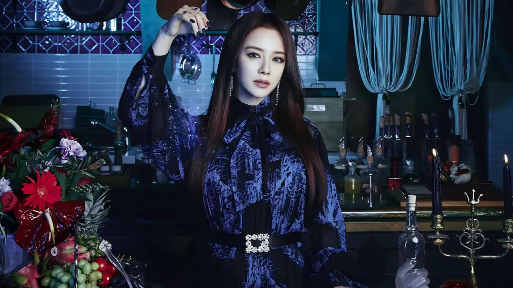 Phim The Witch's Diner - 마녀식당으로 오세요 (2021)