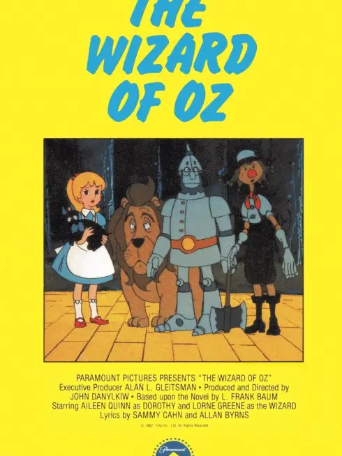 The Wizard of Oz