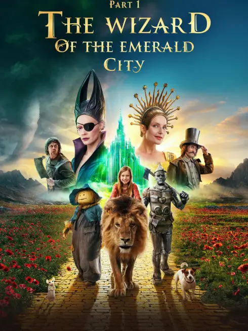The Wizard of the Emerald City, Part I