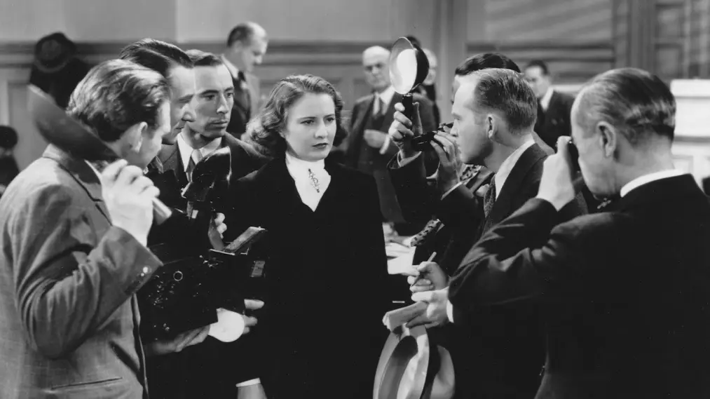 Phim The Woman in Red - The Woman in Red (1935)