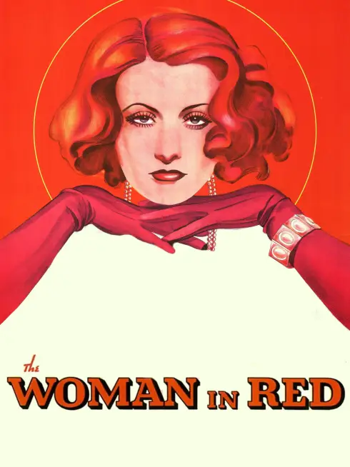 The Woman in Red