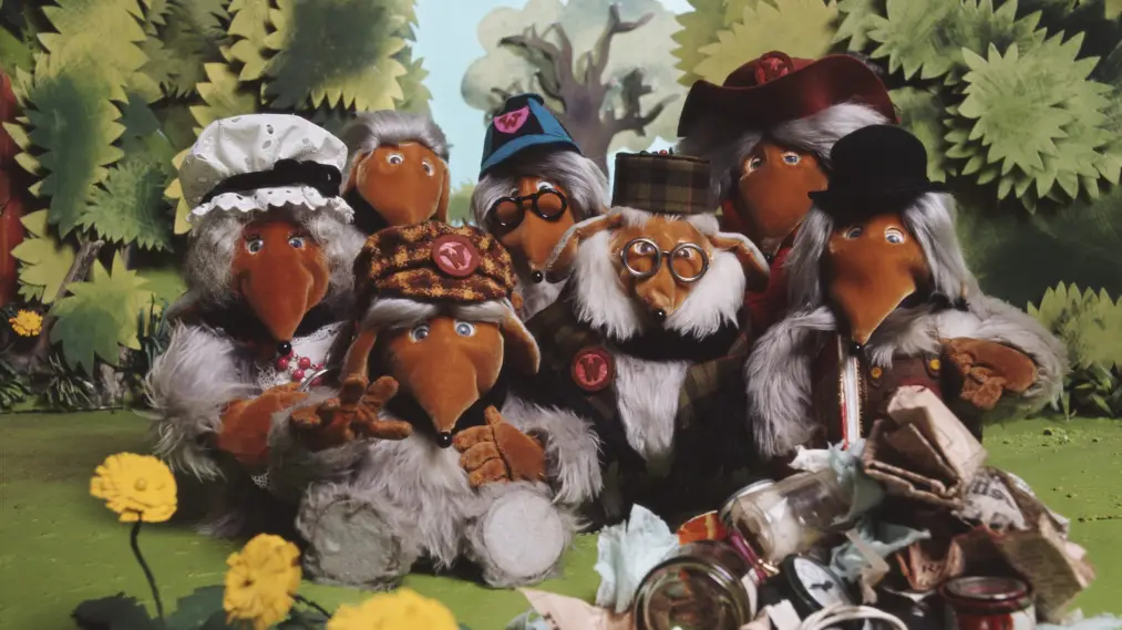 Phim The Wombles - The Wombles (1973)