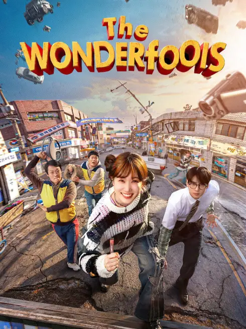  The WONDERfools (2026)