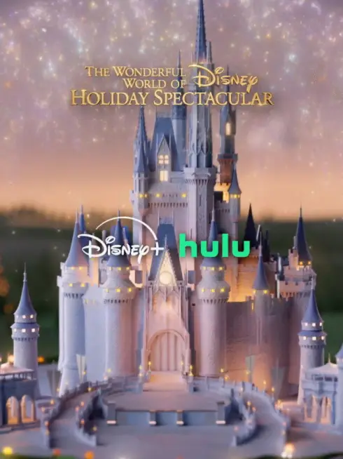  The Wonderful World of Disney: Holiday Spectacular (2025)