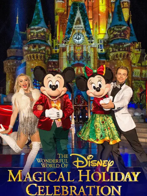 The Wonderful World of Disney: Magical Holiday Celebration