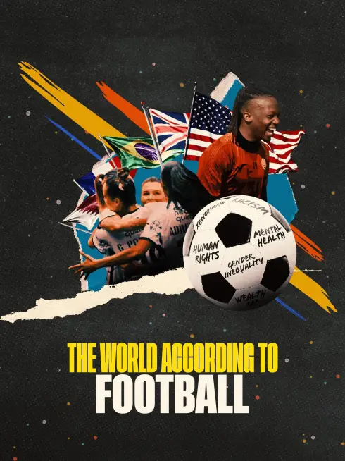  The World According to Football (2023)