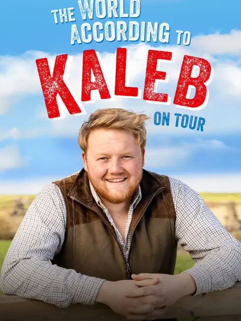 The World According to Kaleb - On Tour