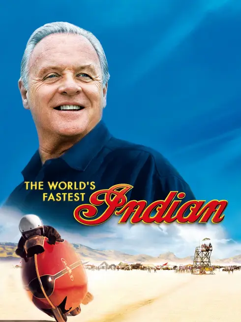 The World's Fastest Indian
