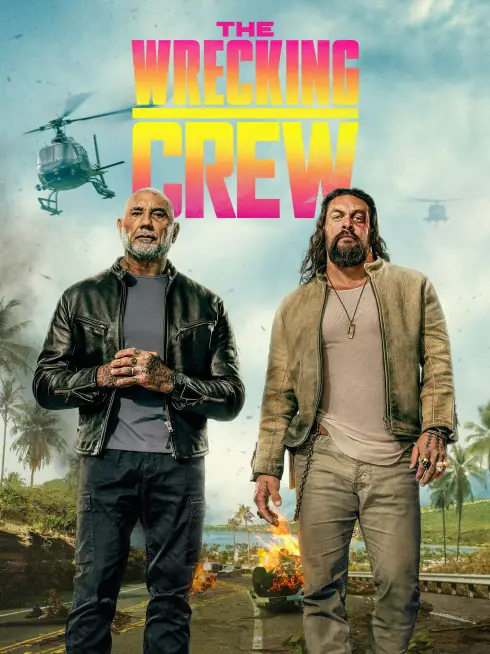  The Wrecking Crew (2026)