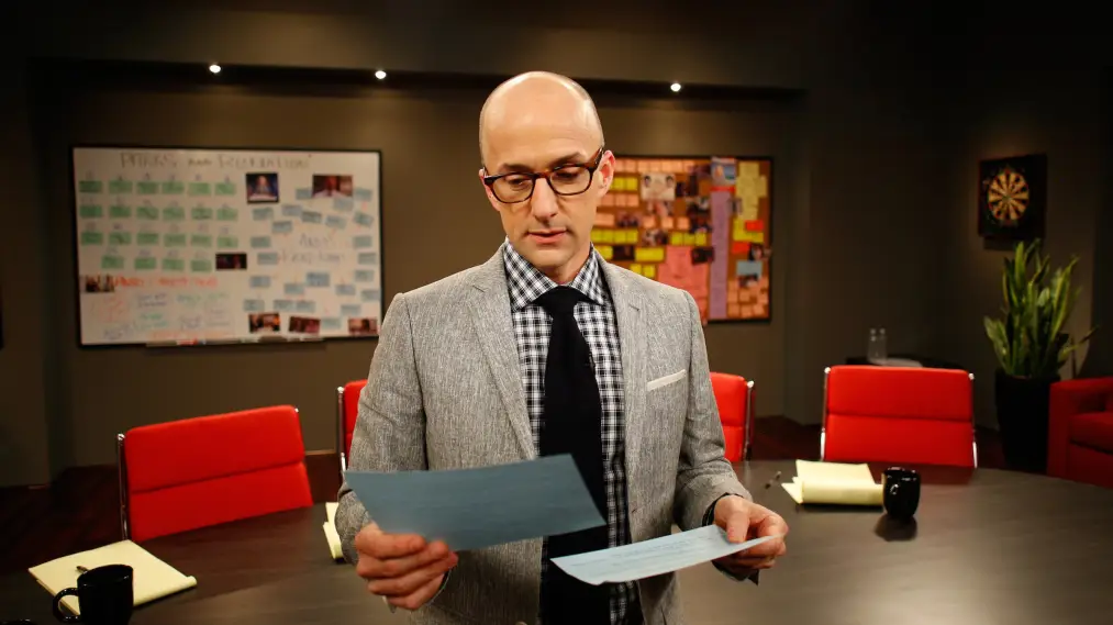 Phim The Writers' Room - The Writers' Room (2013)