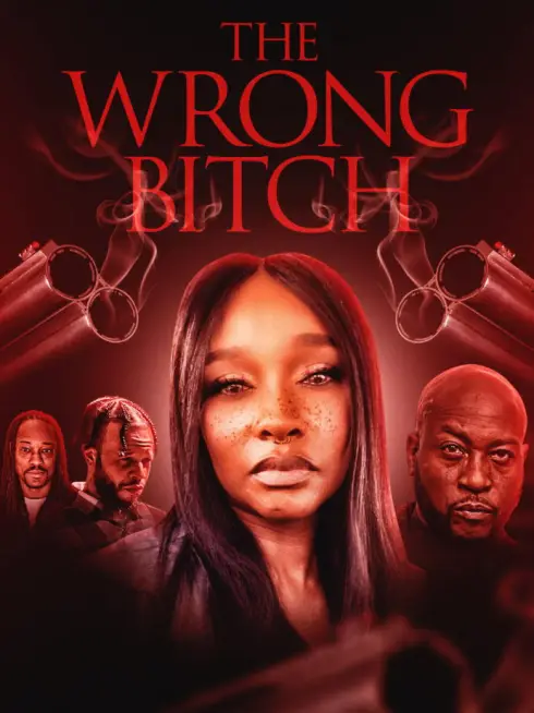  The Wrong Bitch (2025)