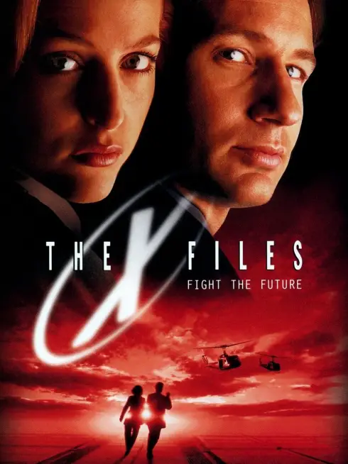 Phim The X Files - The X Files (1998)