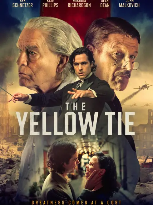 The Yellow Tie