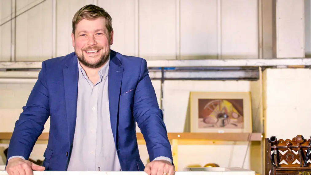Phim The Yorkshire Auction House - The Yorkshire Auction House (2021)