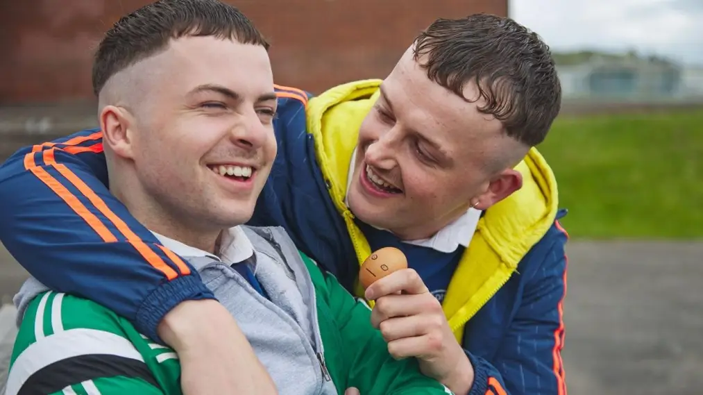 Phim The Young Offenders - The Young Offenders (2018)