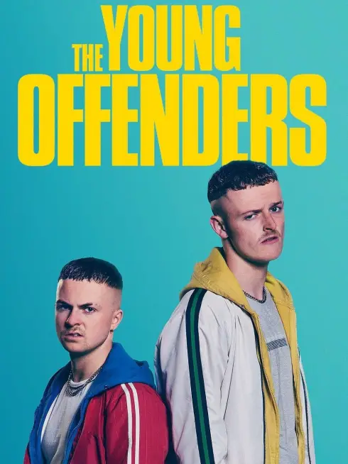 Phim The Young Offenders - The Young Offenders (2016)