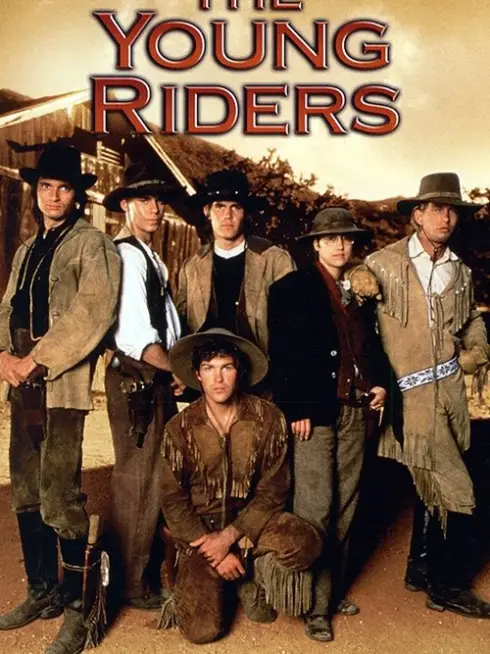  The Young Riders (1989)