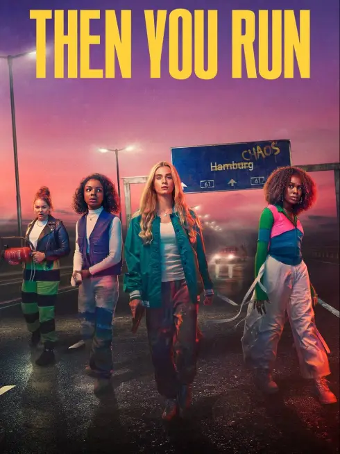  Then You Run (2023)