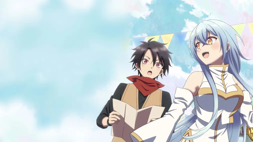 Phim There Was a Cute Girl in the Hero's Party, So I Tried Confessing to Her - 勇者パーティーにかわいい子がいたので、告白してみた。 (2026)
