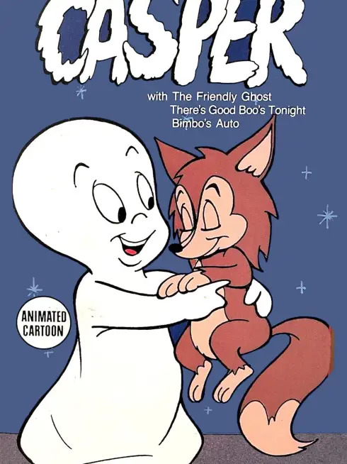  There's Good Boos To-Night (1948)