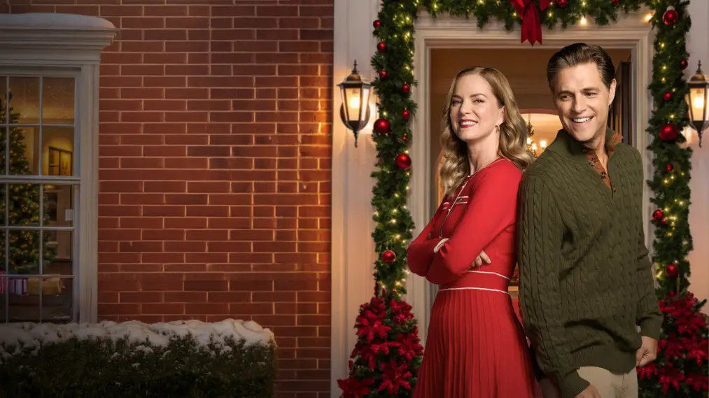 Phim There's No Place Like Christmas - There's No Place Like Christmas (2025)