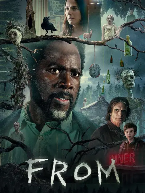 Phim Thị Trấn Ác Mộng (Phần 3) - From (Season 3) (2024)