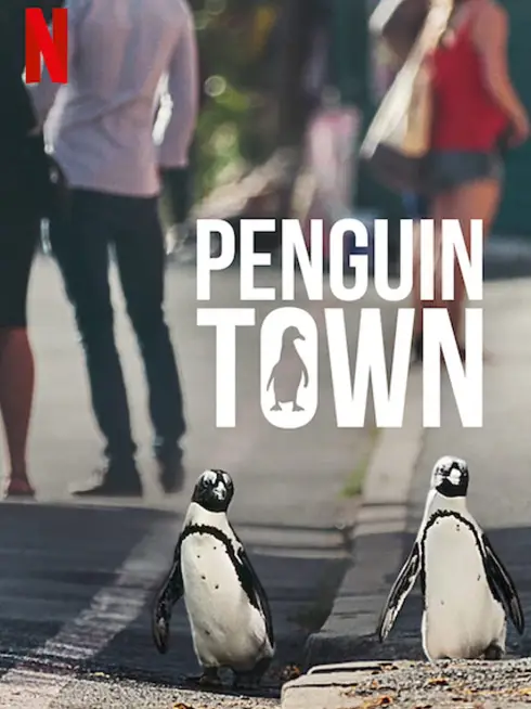 Phim Thị trấn cánh cụt - Penguin Town (2021)