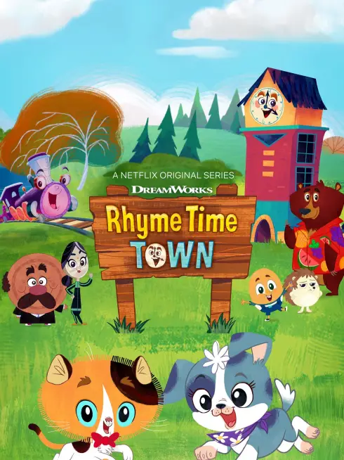 Phim Thị trấn cổ tích (Phần 1) - Rhyme Time Town (Season 1) (2020)