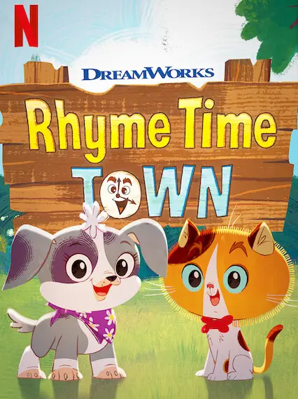 Phim Thị Trấn Cổ Tích (Phần 2) - Rhyme Time Town (Season 2) (2021)