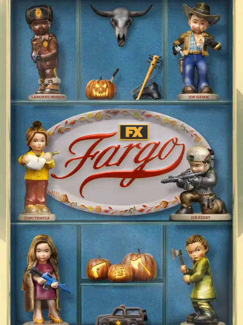Phim Thị Trấn Fargo (Phần 5) - Fargo (Season 5) (2023)