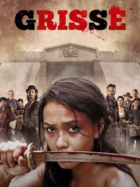 Phim Thị Trấn Grisse - Grisse (2018)