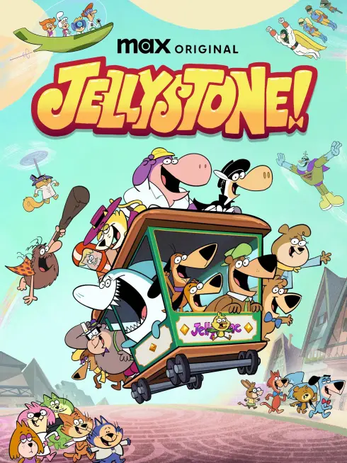 Thị Trấn Jellystone (Phần 3)