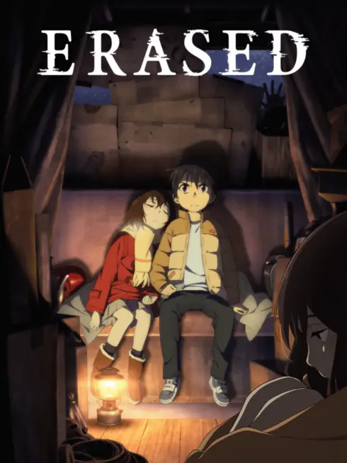 Phim Thị trấn nơi chỉ mình tôi lưu lạc - Erased (2016)