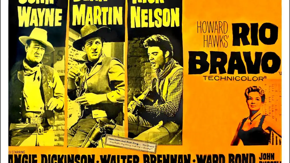 Thị Trấn Rio Bravo