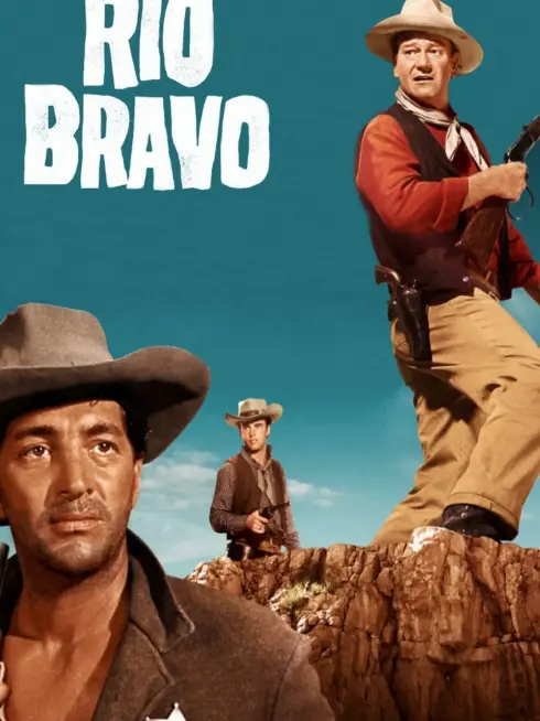 Phim Thị Trấn Rio Bravo - Rio Bravo (1959)