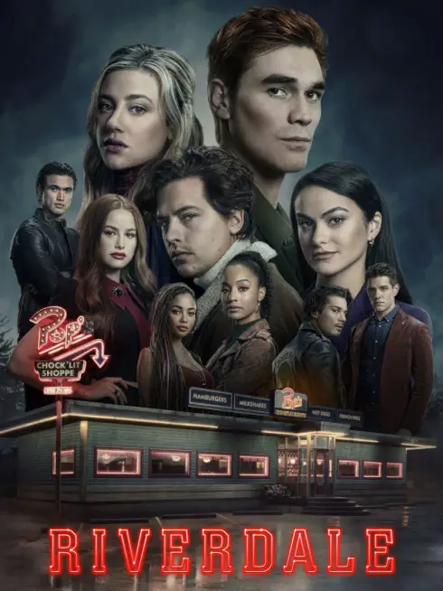 Phim Thị Trấn Riverdale (Phần 5) - Riverdale (Season 5) (2021)