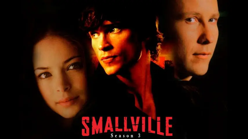 Thị Trấn Smallville (Phần 3)