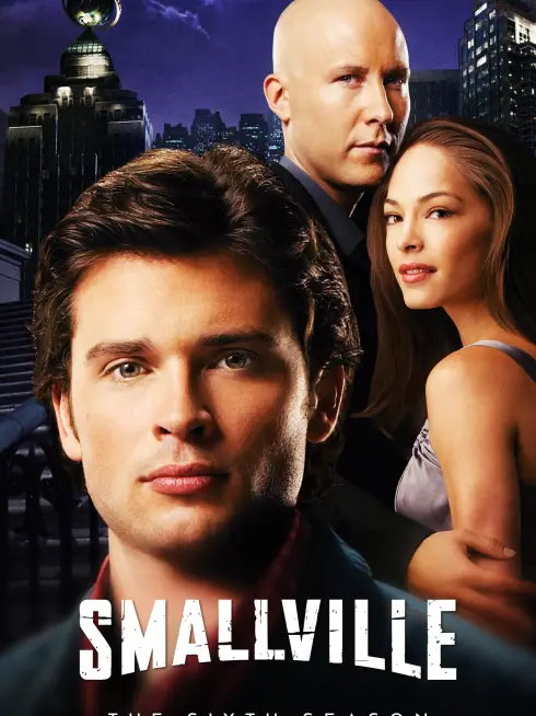 Phim Thị Trấn Smallville (Phần 6) - Smallville (Season 6) (2006)