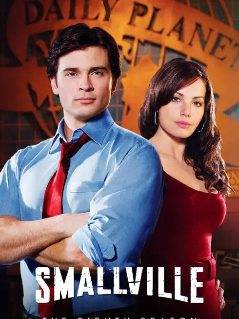 Thị Trấn Smallville (Phần 8)