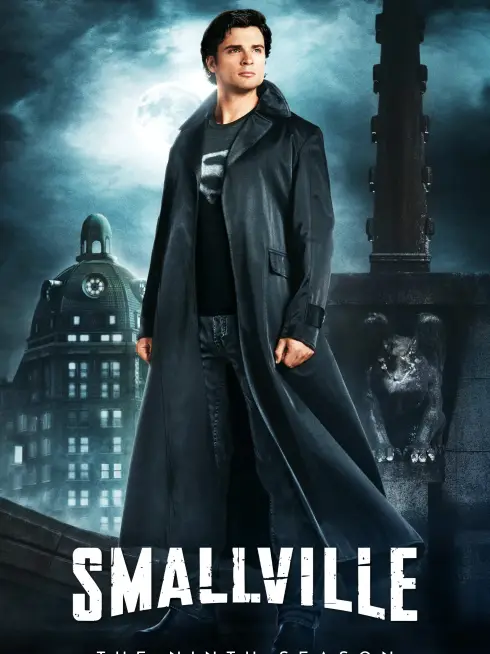 Thị Trấn Smallville (Phần 9)