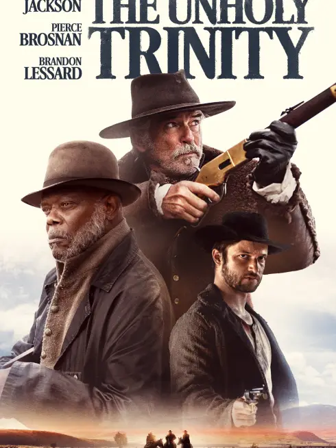 Phim Thị Trấn Tội Lỗi - The Unholy Trinity (2025)