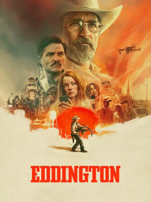 Phim Thị Trấn Trong Cơn Dịch - Eddington (2025)