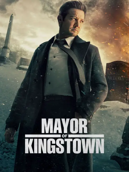 Phim Thị Trưởng Kingstown (Phần 3) - Mayor of Kingstown (Season 3) (2024)