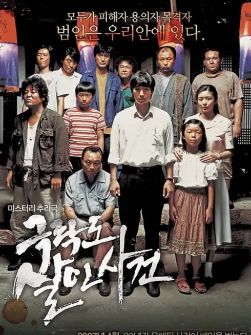 Phim Thiên Đường Chết Chóc - Paradise Murdered (2007)