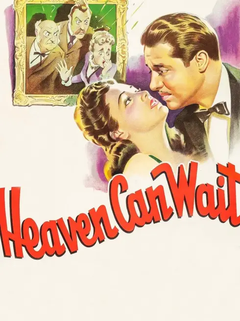 Phim Thiên đường có thể chờ đợi - Heaven Can Wait (1943)