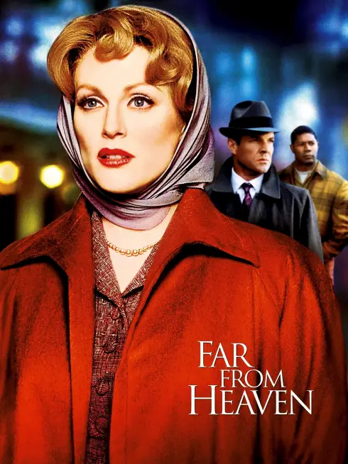 Phim Thiên đường mong manh - Far from Heaven (2002)
